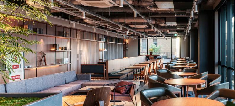 REF 关西机场泉佐野VESSEL酒店(REF Kansai Airport by VESSEL HOTELS)图片