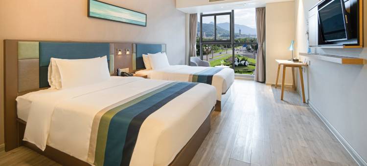 如家商旅酒店(雅安高铁站店)图片