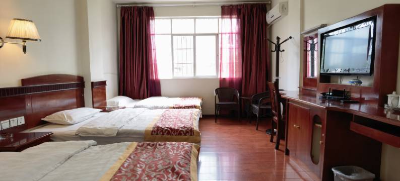 丽江星屿湾酒店图片