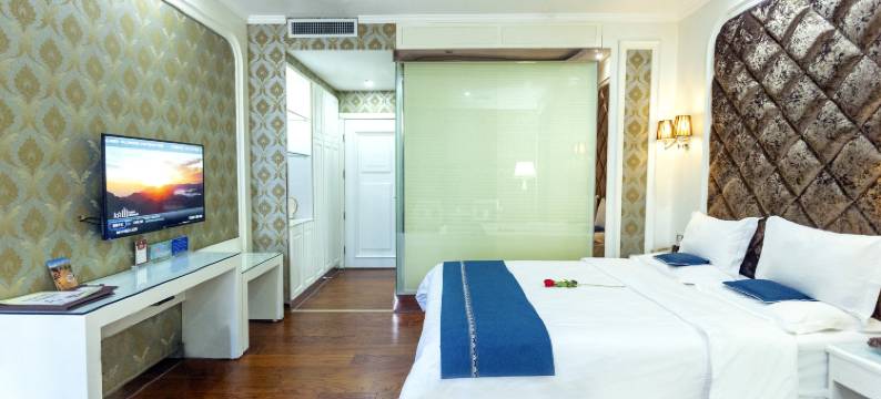 靖边天和大酒店图片