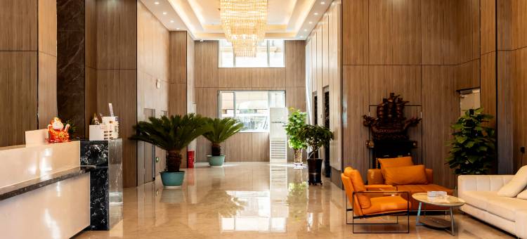 阿瓦提中普大酒店(刀郎文化广场店)图片