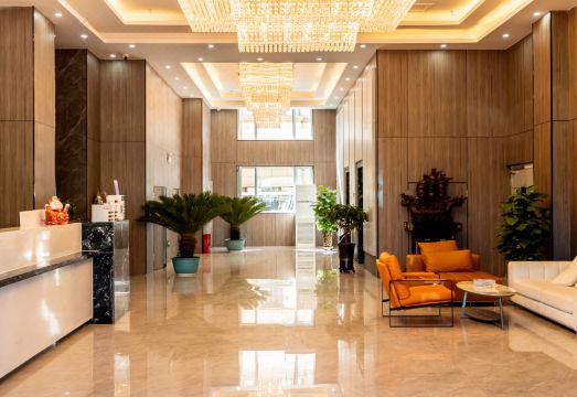 Zhongpu HotelHotel Overview