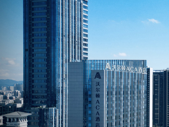 沃尔顿ACA酒店(南昌红谷滩摩天轮店)