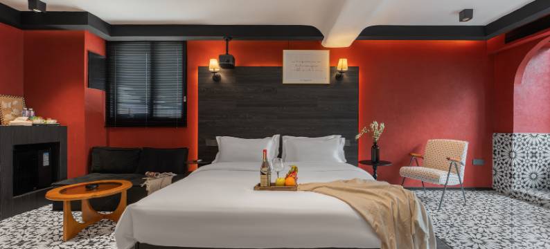 自贡Dream House设计民宿(华商国际城店)图片