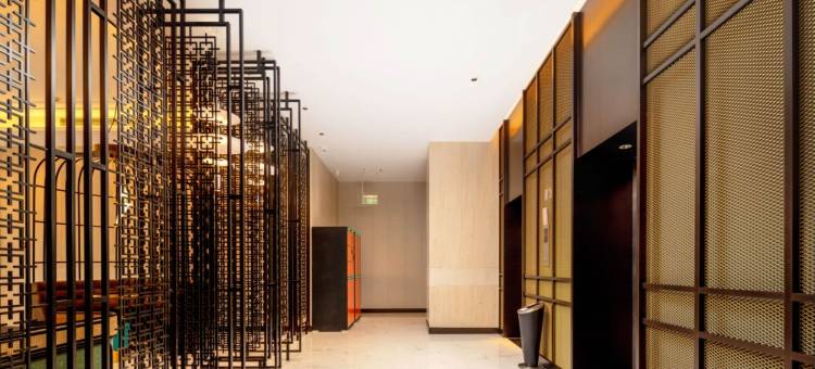 泰州万达广场锦江都城酒店图片