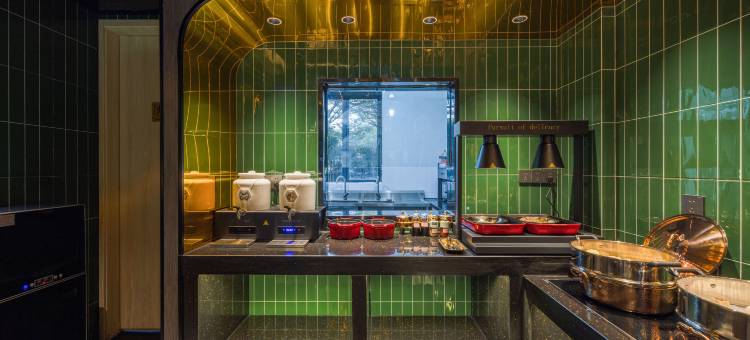 Urba 柏纳酒店  (宁波北仑银泰城新大路店)图片