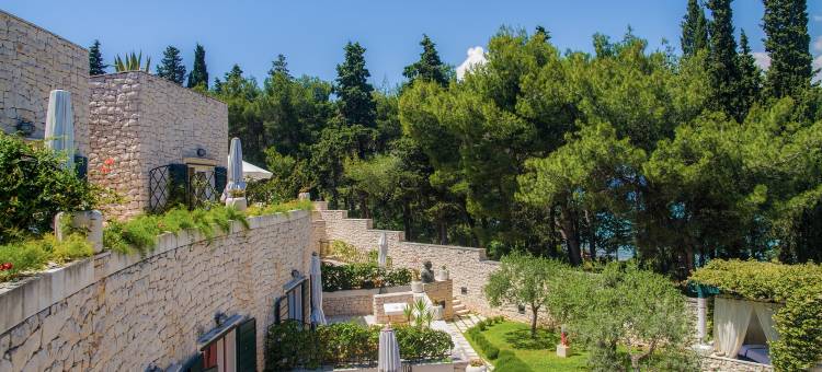 迪欧克莱蒂恩别墅酒店(Villa Diocletian's Palace)图片