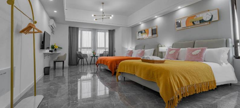 云之裳酒店公寓(无锡融创乐园店)图片