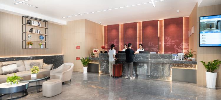 吉安百纳酒店(火车站青原思源学校店)图片