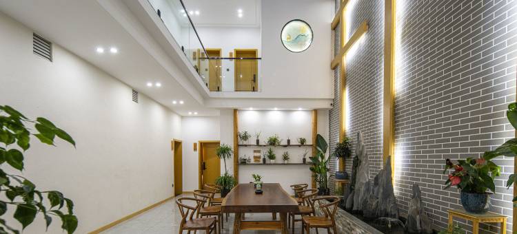 梵泊·夏禾Villa温泉影院度假美宿(街子古镇店)图片