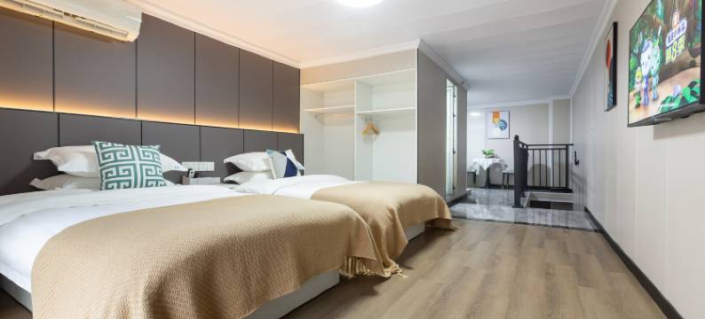 星诚悦客民宿酒店(重庆悦来国博会展中心店)图片