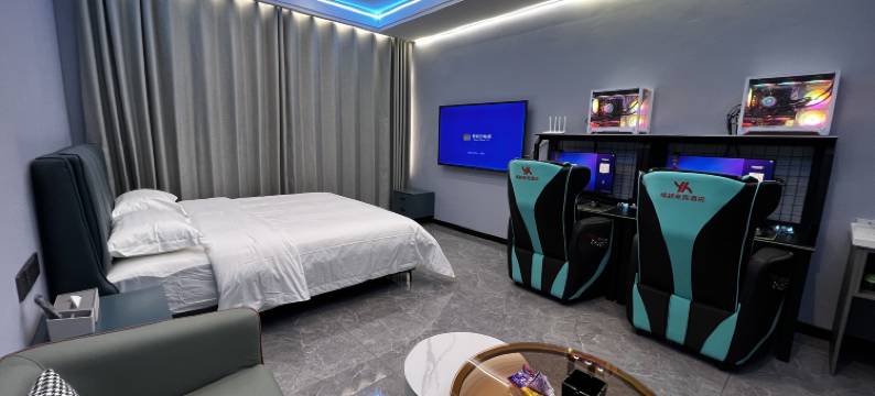 缘越电竞酒店图片