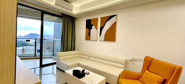 栖海畔·海景度假公寓(海陵岛大角湾海上乐园店)图片