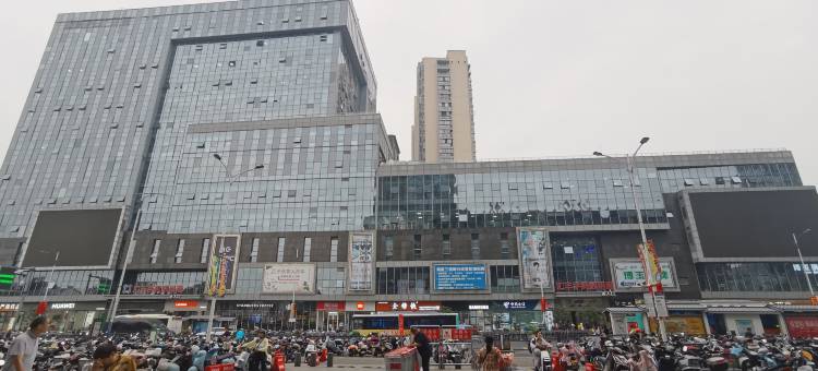 格林元素酒店(苏州石路地铁站山塘街店)图片