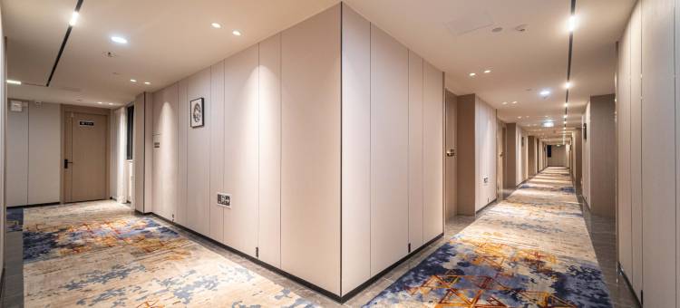 美天酒店(自贡华商店)图片