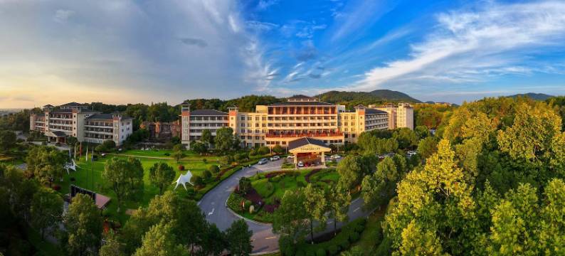 宁乡灰汤紫龙湾温泉度假区酒店图片