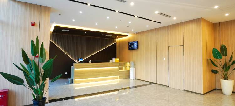 如家华驿精选酒店(中央湖公园佛罗伦萨小镇店)图片