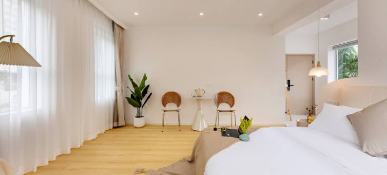 海口初晴民宿(海甸岛海南大学店)图片