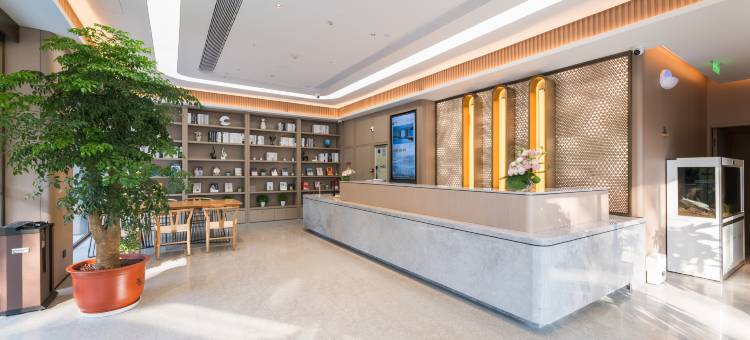 十堰栖悦酒店(人民广场店)图片