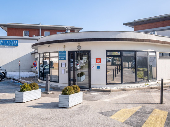 安纳西上城舒适公寓酒店