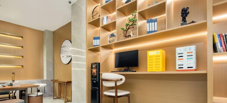 花居酒店(西安钟鼓楼五路口地铁站店)图片