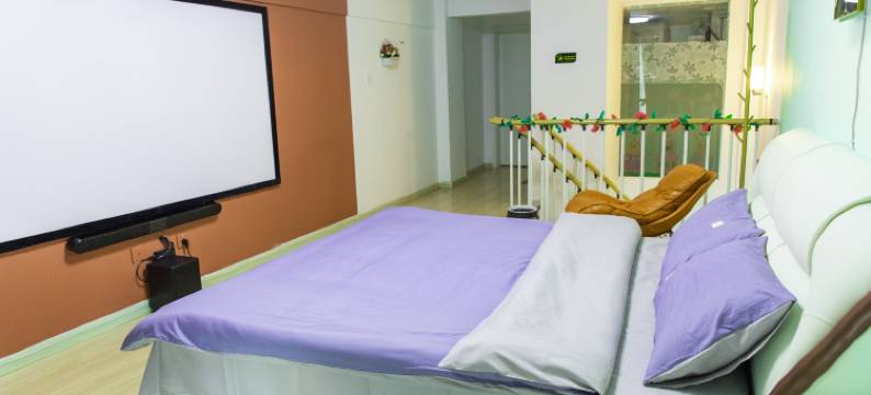 陌野影宿艺术民宿图片