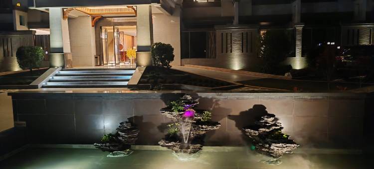 悦园温泉度假村(惠东安墩热汤店)图片