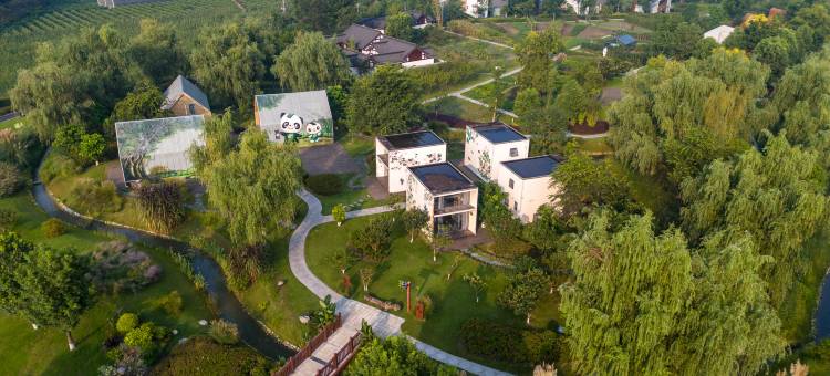 新津集趣共享农庄(天府农博园店)图片