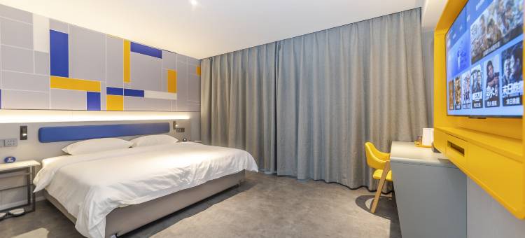 7天酒店(黄山汤口南大门换乘中心店)图片