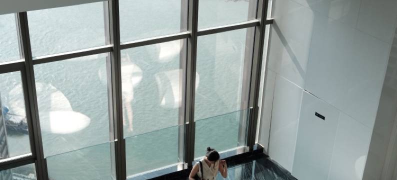 世野SEYA·高空酒店(解放碑来福士店)图片