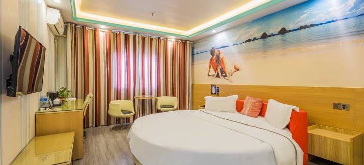 浠水君豪连锁酒店图片