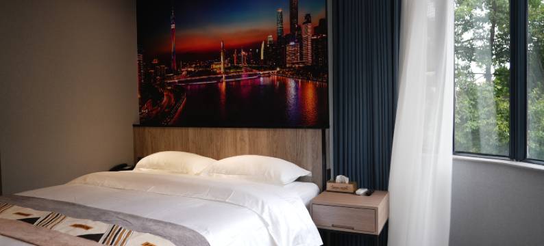 原力酒店(广州塔琶洲会展中心店)图片