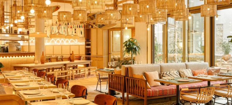 布鲁姆豪斯酒店与水疗中心(Bloom House Hôtel & SPA)图片