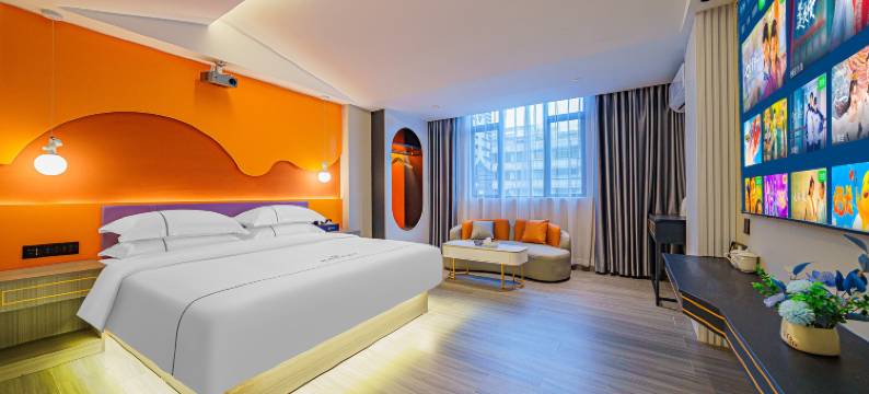 相遇时光酒店(普宁流沙人民公园店)图片