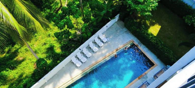 阿哈德套房Ao Nang(Ahad Suite Aonang)图片