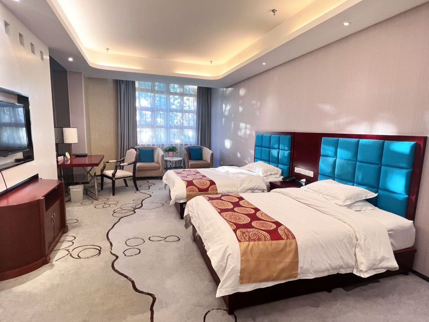 Shihezi HotelOver view