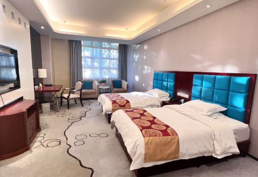 Shihezi Hotel Hotel Overview