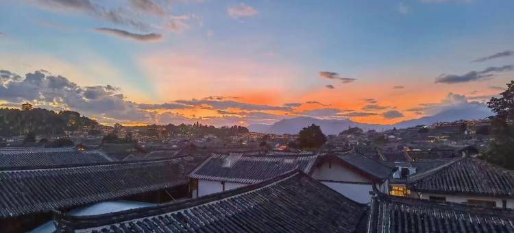 仟和唐·翠林雅筑中式美学景观雅居Holiday lodging(丽江古城店)图片