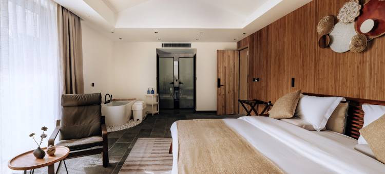 腾冲南宿·凤里|ChiChill日光匣子檐喃懒渡院子(腾越文化广场店)图片