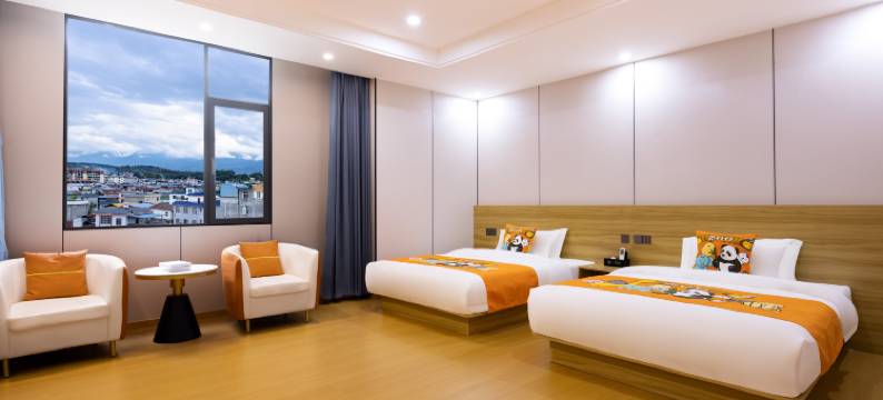 盈江JI·枫酒店(盈湖公园店)图片