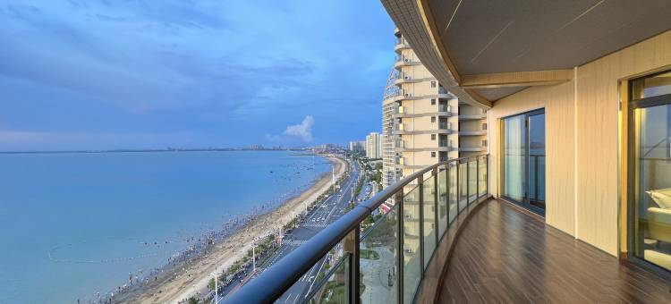 西海一线海景民宿(北海金滩景区店)图片