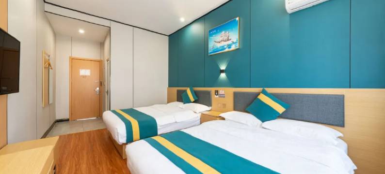 光洁商旅宾馆(济南省立医院儿童医院店)图片