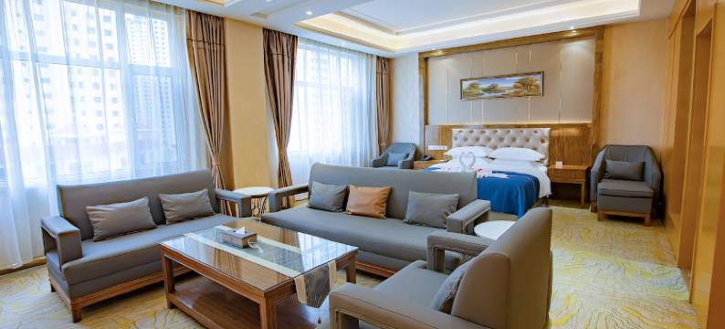 铂悦饭店(临夏八坊十三巷店)图片