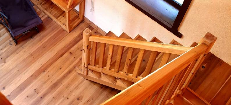 青山窝农宿图片