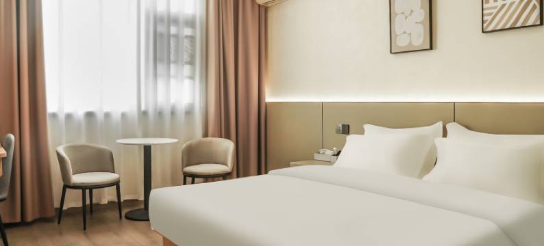 云朵酒店(焦作西站店)图片