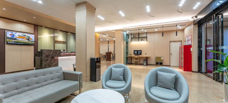 睿景博雅酒店(潍坊火车站店)图片