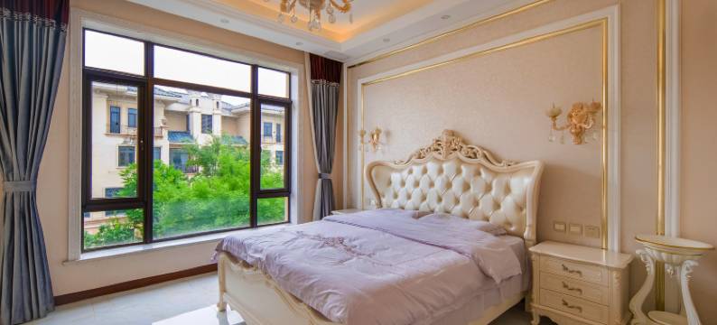 澜栖·隐山度假别墅(天津蓟州盘山风景名胜区店)图片