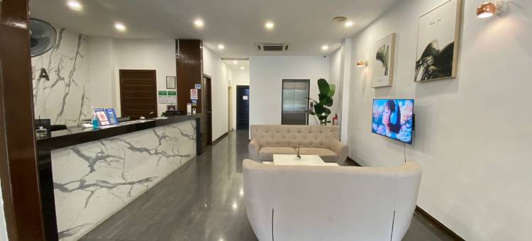 哈沃纳酒店-热带花园古来(Havona Hotel - Taman Tropika Kulai - Self Check-In)图片