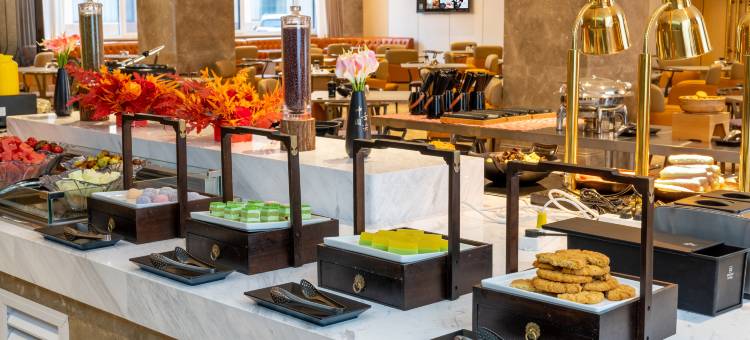 维也纳国际酒店(泰安泰山店)图片