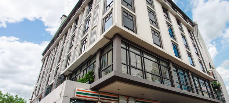 曼谷沙吞SAM E酒店(SAM E Hotel Bangkok Sathorn)图片